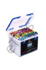 Artzone Marker Set - 80 Renk