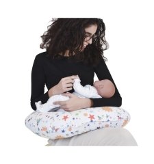 Sevi Bebe Eko Anne Bebek Minderi Uzay Desen