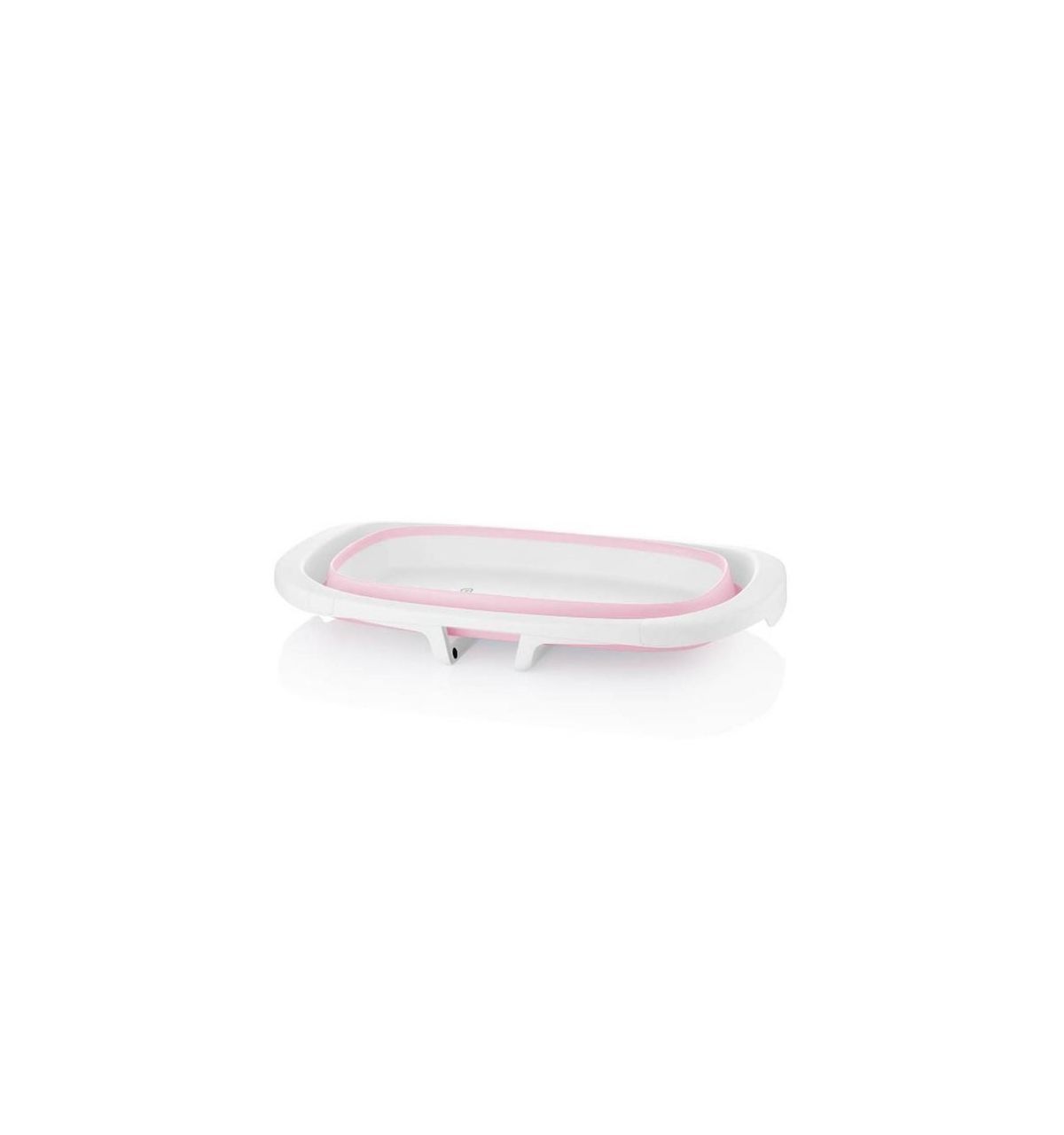 Babyjem Katlanır Banyo Seti - Pembe