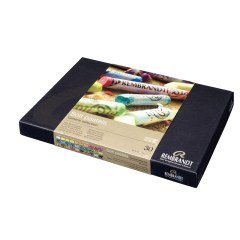 Rembrandt Soft Pastel 30'lu General Selection Tam Boy