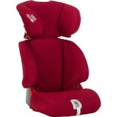 Römer Discovery SL Isofix Oto Koltuğu 15-36Kg - Flame Red