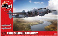 Avro Shackleton AEW.2 Model Savaş Uçağı 1:72 N:A11005