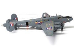 Avro Shackleton AEW.2 Model Savaş Uçağı 1:72 N:A11005