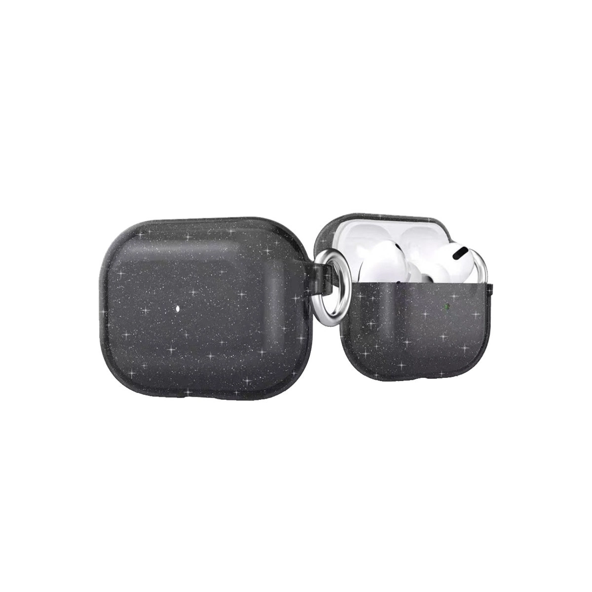 Airpods Pro 2 (2.nesil) Shell Kılıf - Siyah