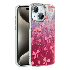 İphone 14 Kılıf Blade Aynalı Desenli Kapak - Desen 3