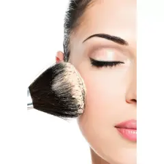 3'lü Profesyonel Mat Pudra Seti