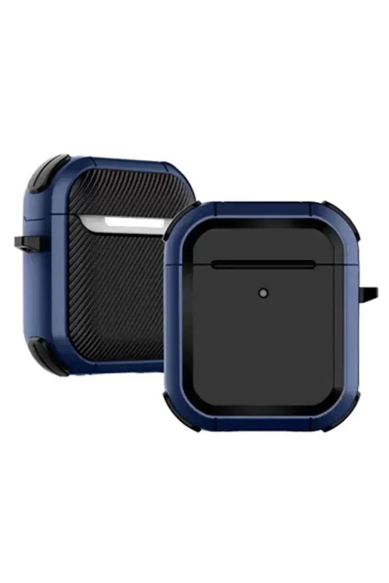 Newface Airpods 2 (2.nesil) Tank Kılıf - Lacivert
