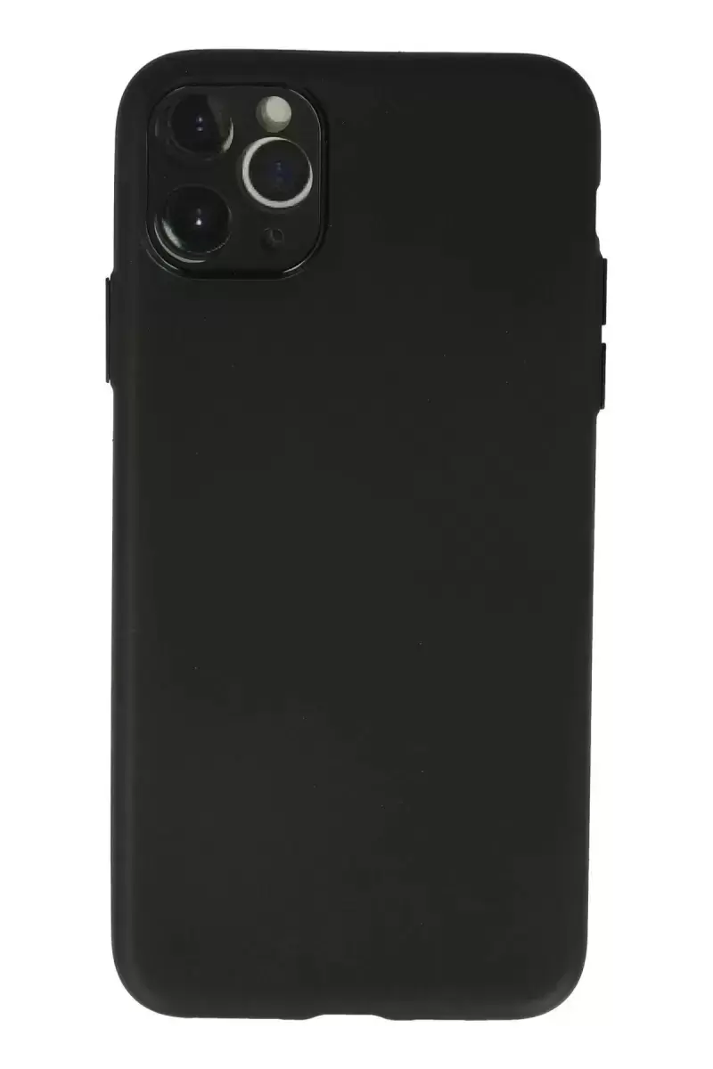 Newface İphone 11 Pro Max Kılıf Puma Silikon - Siyah