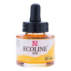 Ecoline Sıvı Suluboya  - 233 Chartreuse