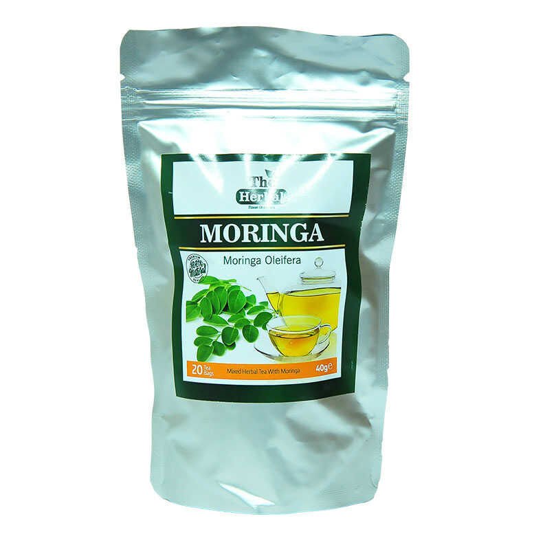 Moringa Çayı 20 Süzen Poşet