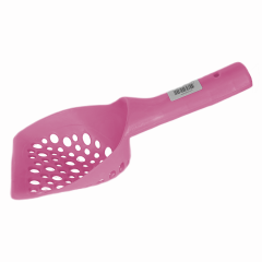 Markapet Kedi Kumu Küreği X Large 15 X 9 X 31 cm Pembe