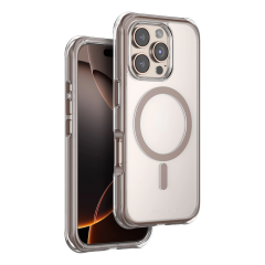 Onegif  İphone 16 Pro Hulk Magsafe Kapak - Çöl Titanyum