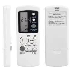 Fujicool Gz-1002b-e3 Klima Kumandası