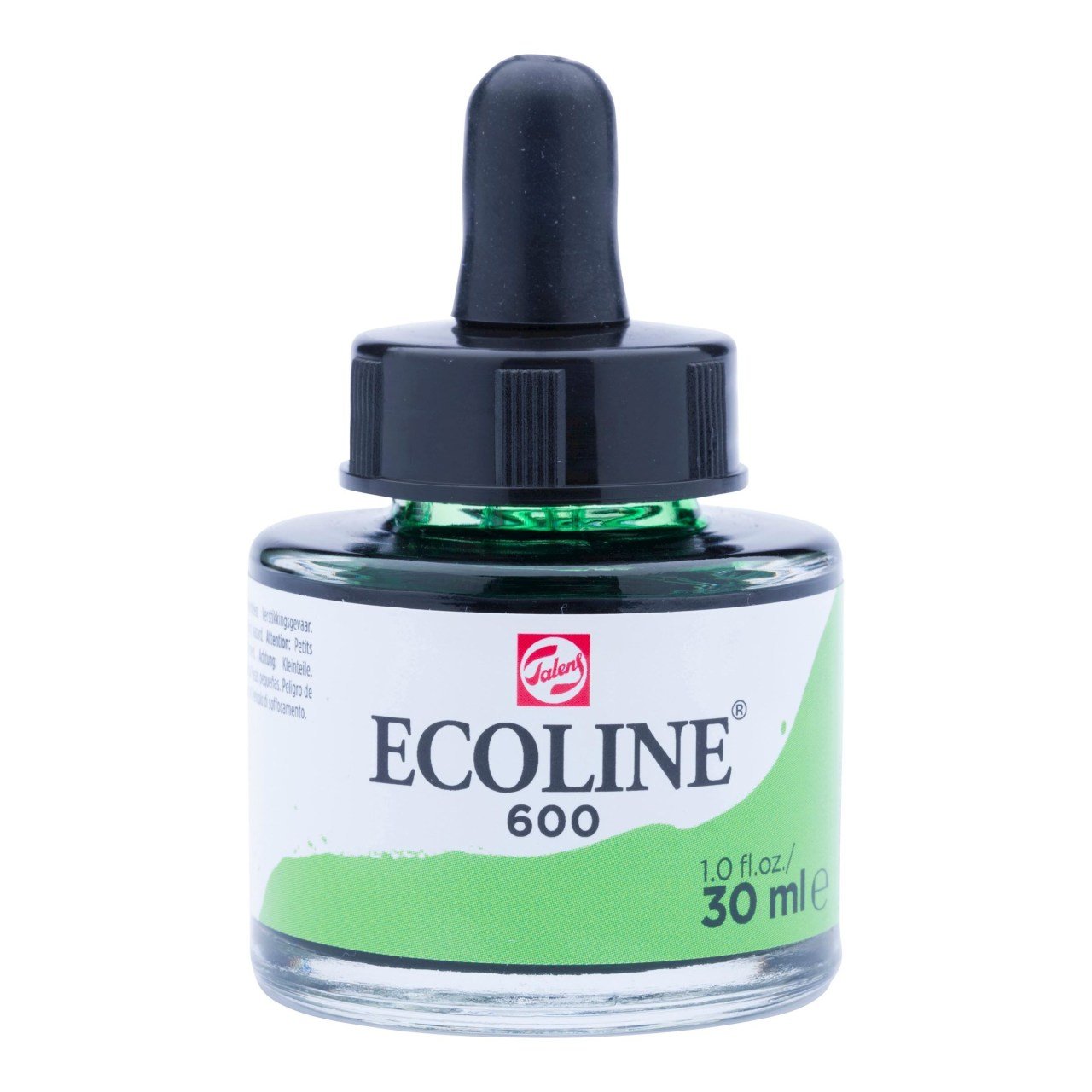 Ecoline Sıvı Suluboya - 600 Green