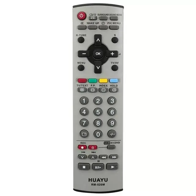 Panasonic Rm-520m Universal Lcd-led Tv Kumandası