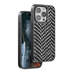 Venco  İphone 15 Pro Max Viper Kapak - Siyah