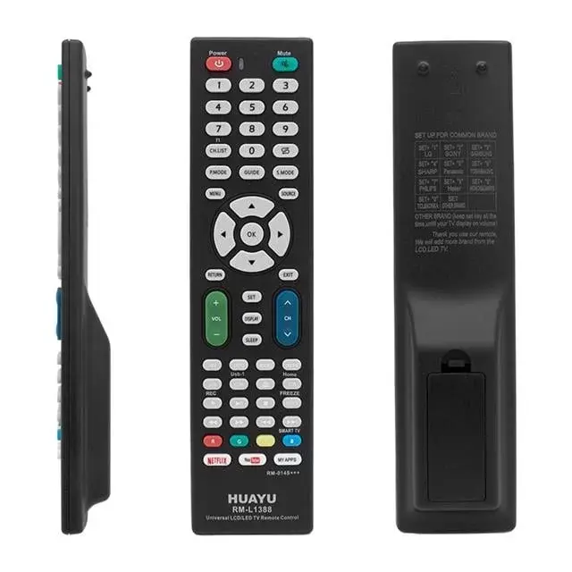 Huayu Rm-014s+++/rm-l1388 Unıversal Lcd-led Tv Kumanda