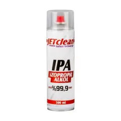 Jetclean 500 Ml İpa İzopropil Alkol Sprey