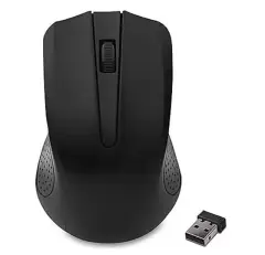 Everest Sm-537 Usb Siyah 2.4ghz 1600dpı Kablosuz 5 Metre Menzilli Optik Mouse