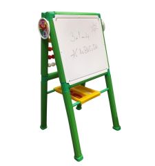 Pilsan Abaküslü Yazı Tahtası - Yeşil