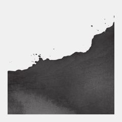 Sıvı Suluboya  - 700 Black