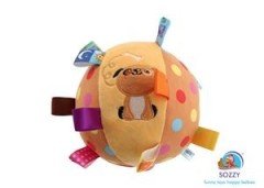 Sozzy Toys Çıngıraklı Topum - SZY150