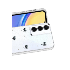 Samsung Galaxy A37 5g Fiyonk Desenli Kapak - Desen 1