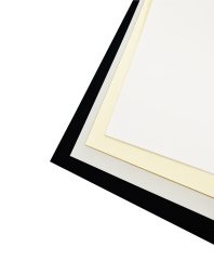 Üstten Spiralli Pastel Defteri 4 Renk 220gr A3 20 Yaprak