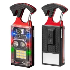 Powermaster Pm-23731 Fenerli Çakmak Anahtarlık