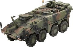 GTK Boxer Command Post NL Model Askeri Araç 1:72 N:3283