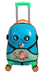 OX Kids Pırıl Çocuk Valizi - Turkuaz
