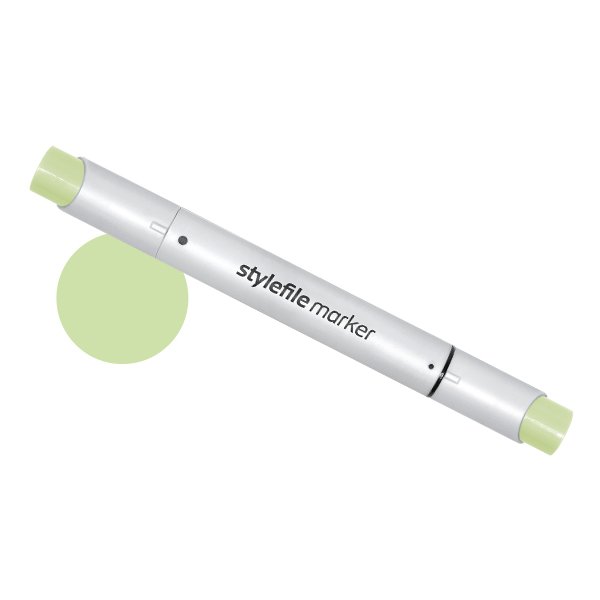 Fırça Uçlu Kalem N:670 Pale Green