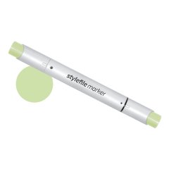 Fırça Uçlu Kalem N:670 Pale Green