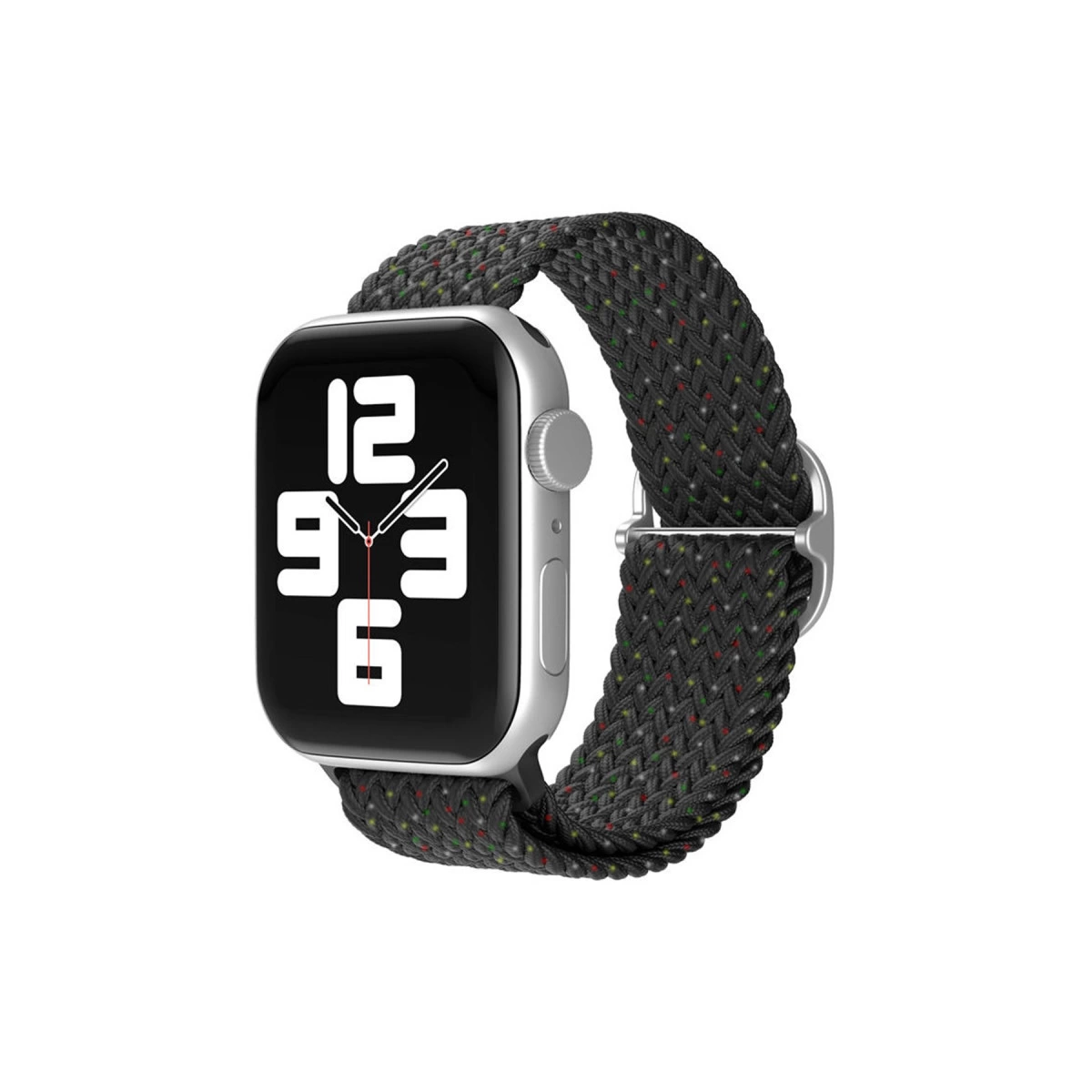 Watch 42mm  Kordon - Benekli Siyah