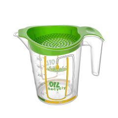 Kızartma Yağı Süzgeci - Sıvı Yağ Süzgeci 500ml