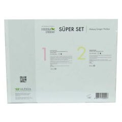 Süper Set Superserum Hyaluronic 3D 30 ML+Biohydration 30 ML + Hediye Makyaj Süngeri