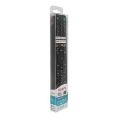 Huayu Rm-l1770 Sony Youtube-prime Video-google Play-netflix-disney Tuşlu Lcd-led Tv Kumanda