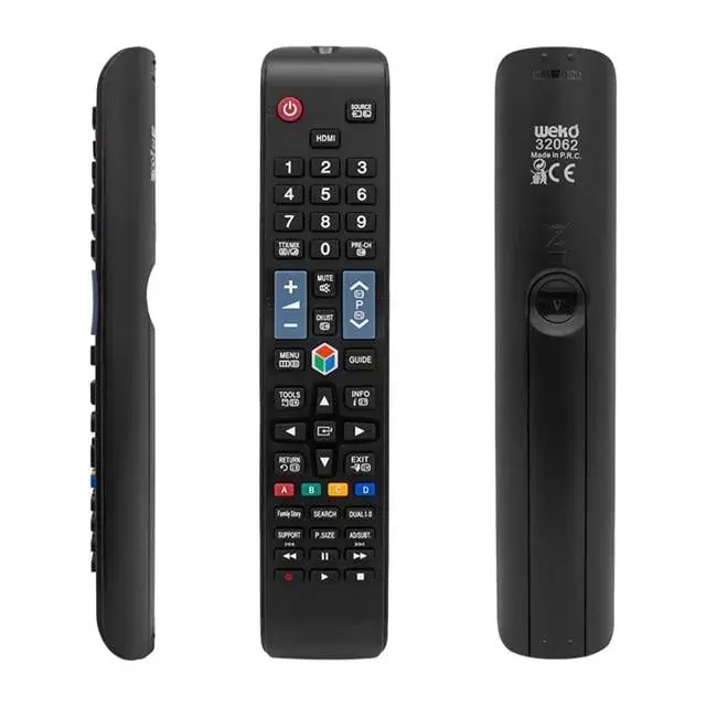 Samsung Aa59-00582a Lcd-led Tv Kumandası
