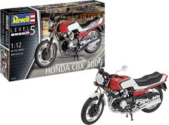 Honda CBX 400F Model Motosiklet 1:12 N:7939