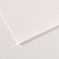 Mi-Teintes Pastel Kağıdı 160gr 50x65cm Beyaz 10 Adet