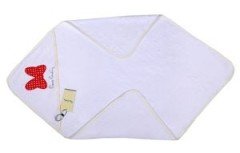 Pierre Cardin Kundak Banyo Havlusu 75x75 cm - Kırmızı Papyon
