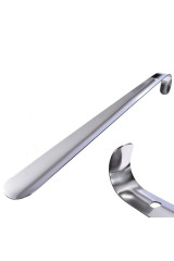 Çelik Krom Kaplama Ayakkabı Çekeceği Kerata 65 Cm