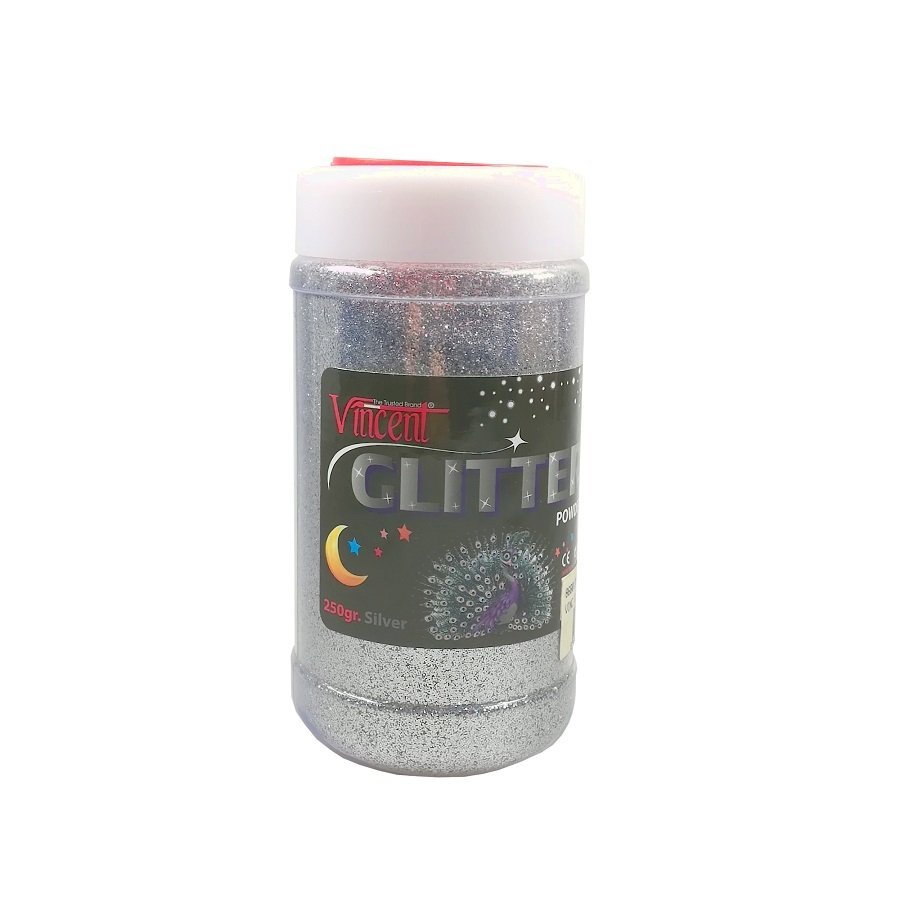 Vincent Toz Sim 250gr Gümüş