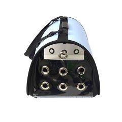 Flaybag Kedi Köpek Taşıma Çantası 25x26x42 cm Turkuaz