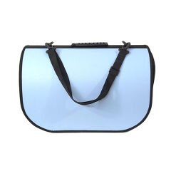 Flaybag Kedi Köpek Taşıma Çantası 25x26x42 cm Turkuaz