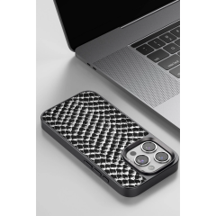 Venco  İphone 15 Pro Max Viper Kapak - Titan Gri