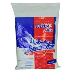 Yemeklik Turşu Salamura Salça ve Peynirlik Öğütülmüş Sofra Tuzu 3000 Gr