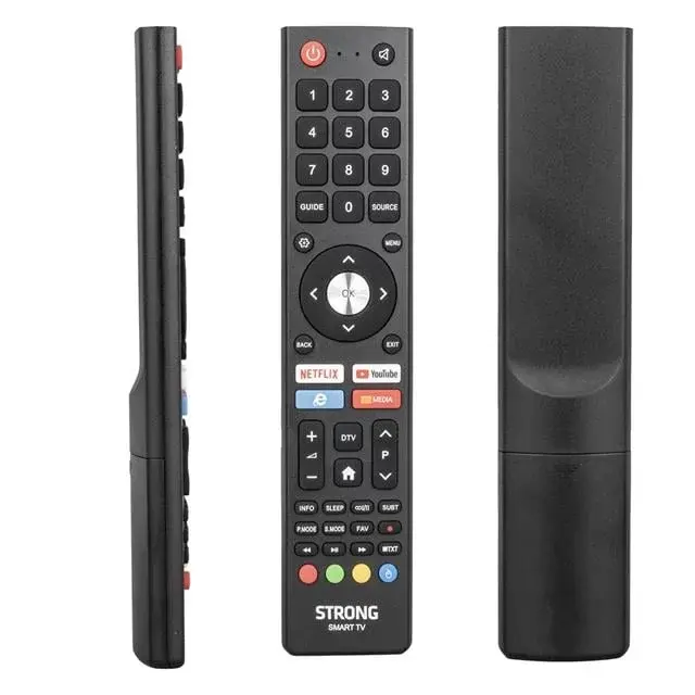 Strong Netflix-youtube Tuşlu Lcd-led Tv Android Smart Kumanda