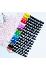 artline Supreme Permanent Marker/ Kalıcı Markör 15 Renk