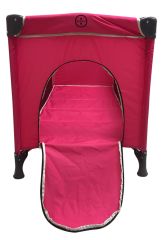 BabyJem Mode Oyun Parkı 60x120cm - Pembe